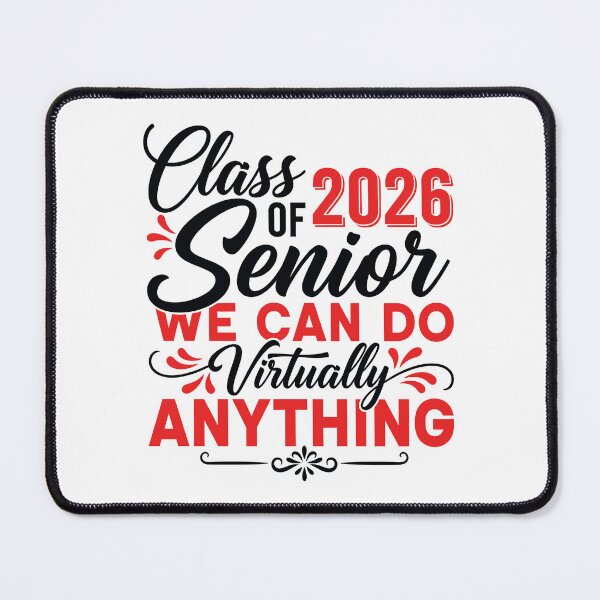 Item preview, Class of 2026 Senior We can do virtually anything designed and sold by Lbeck1869.