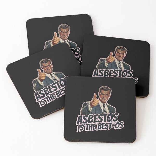 Item preview, Asbestos is the Best-os designed and sold by ArttMix.