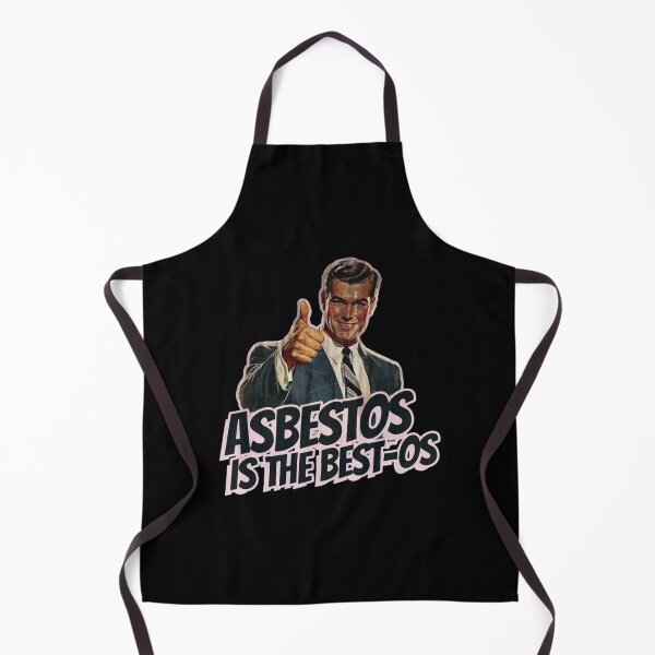 Item preview, Asbestos is the Best-os designed and sold by ArttMix.