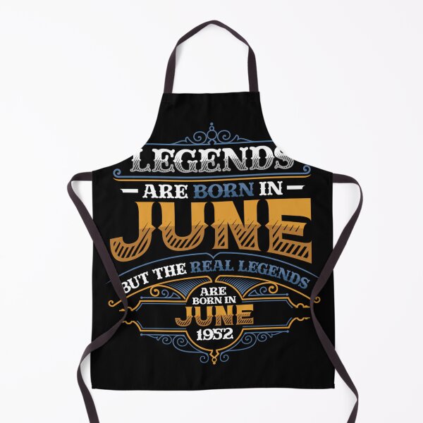Item preview, Legends Are Born In June 1952 Mens Birthday designed and sold by SylviaYLaughlin.