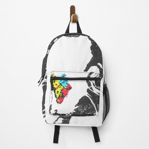Item preview, Astronaut Throwing Flower designed and sold by ArttMix.