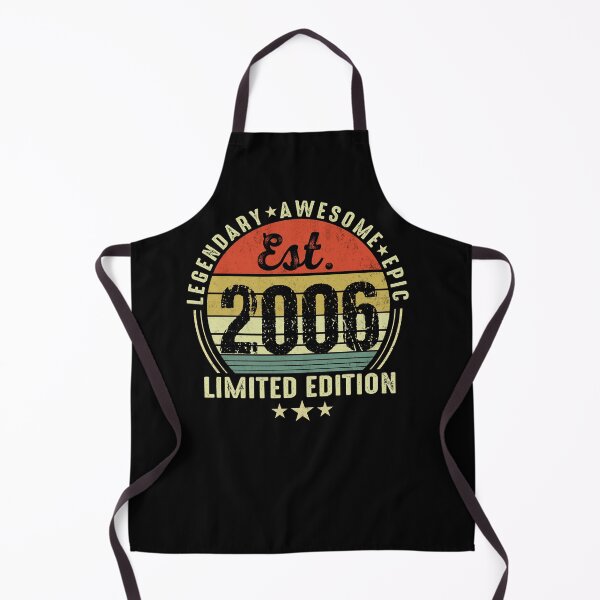 Item preview, 20 Year Old Gifts Vintage 2006 Limited Edition 20th Birthday designed and sold by FernaRoje.