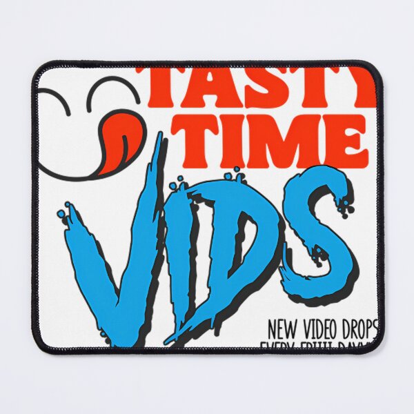 Item preview, Tasty Time Vids designed and sold by eythsintaa.