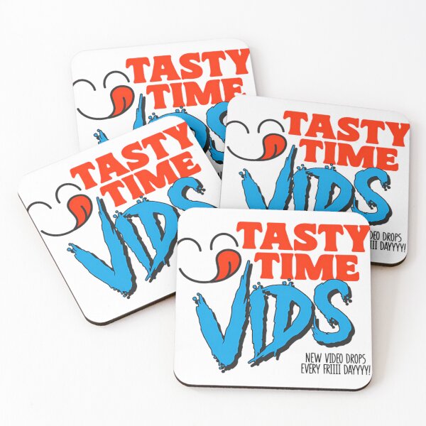 Item preview, Tasty Time Vids designed and sold by eythsintaa.