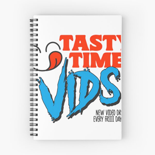 Item preview, Tasty Time Vids designed and sold by eythsintaa.