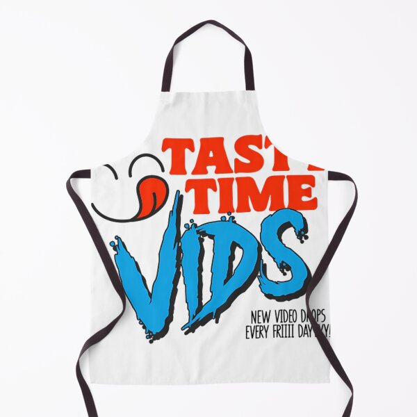 Item preview, Tasty Time Vids designed and sold by eythsintaa.
