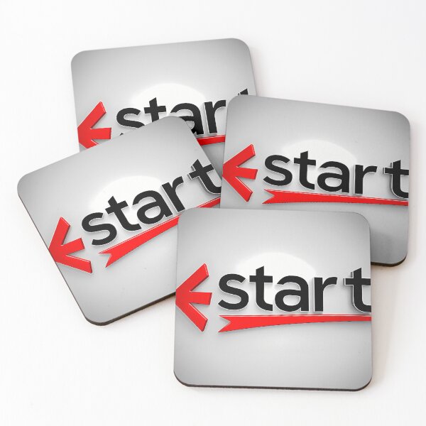 Item preview, Start Logo designed and sold by DejonZulauf.