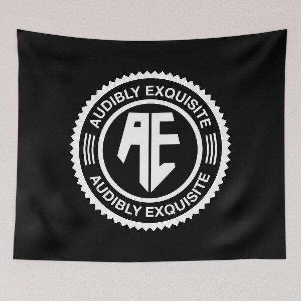 Item preview, Audibly Exquisite Institute  designed and sold by ArttMix.