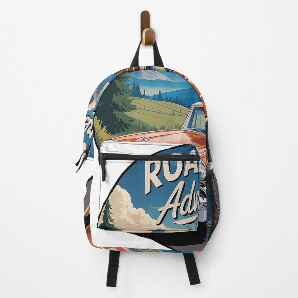 Item preview, Road Trip Adventure Car, Family Vacation Trip, Summer Vacay designed and sold by TheRetroStyle.