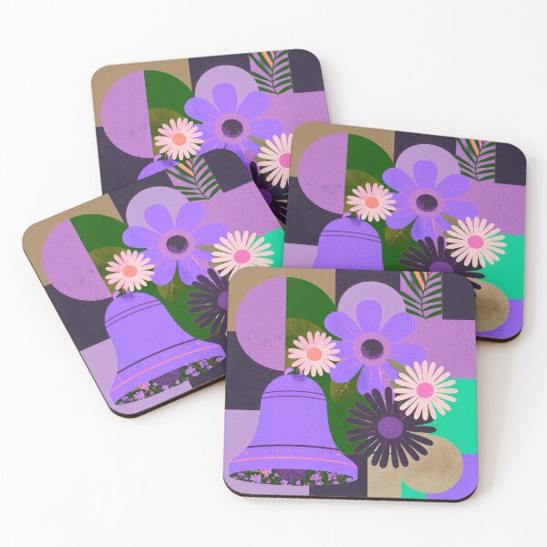 Item preview, Decorative Floral Composition / Modern Art Object designed and sold by joycrysstudio.