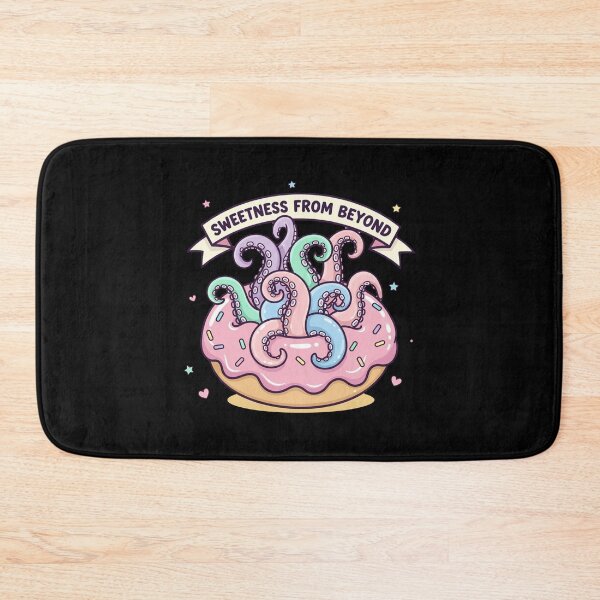 Item preview, "Sweetness from beyond" - Sweet Monster Donut designed and sold by Cute&B.
