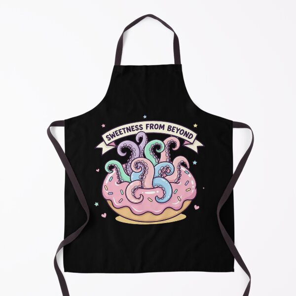 Item preview, "Sweetness from beyond" - Sweet Monster Donut designed and sold by Cute&B.