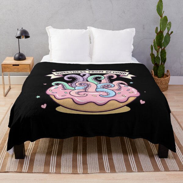 Item preview, "Sweetness from beyond" - Sweet Monster Donut designed and sold by Cute&B.