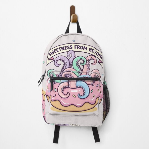 Item preview, "Sweetness from beyond" - Sweet Monster Donut designed and sold by Cute&B.