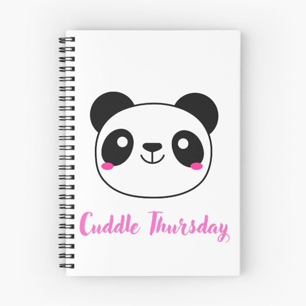 Item preview, Cuddle Series Cute Panda Bears Thursday designed and sold by Homyar.