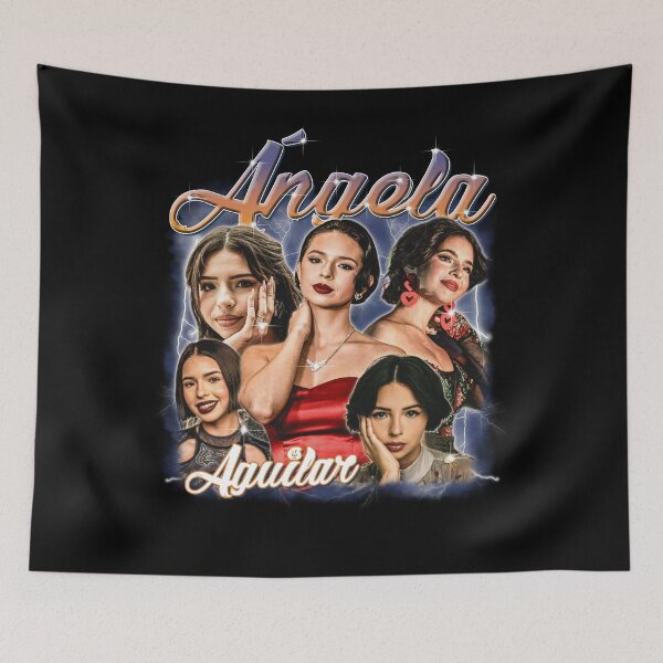 Item preview, Ángela Aguilar - Mexican American singer designed and sold by BonitaAdamsonCo.