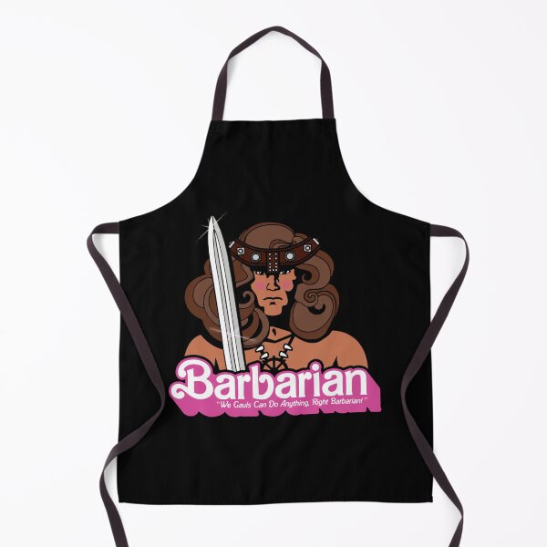 Item preview, Barbarian designed and sold by im9093.