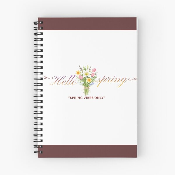Item preview, Vibrant Floral: Hello Spring Watercolor Bouquet Design designed and sold by Little flower lipika18.