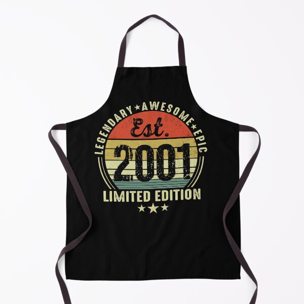Item preview,  25 Year Old Gifts Vintage 2001 Limited Edition 25th Birthday designed and sold by FernaRoje.