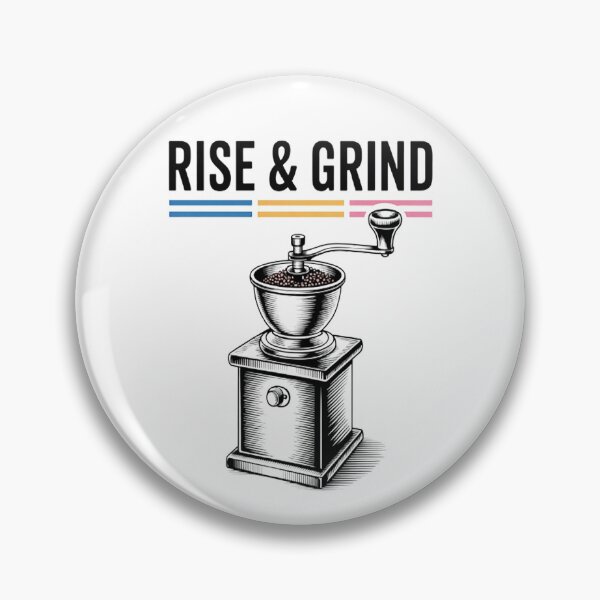 Item preview, Rise & Grind 2 designed and sold by HaiharryCartoon.
