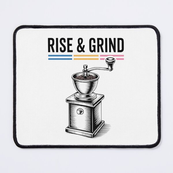 Item preview, Rise & Grind 2 designed and sold by HaiharryCartoon.
