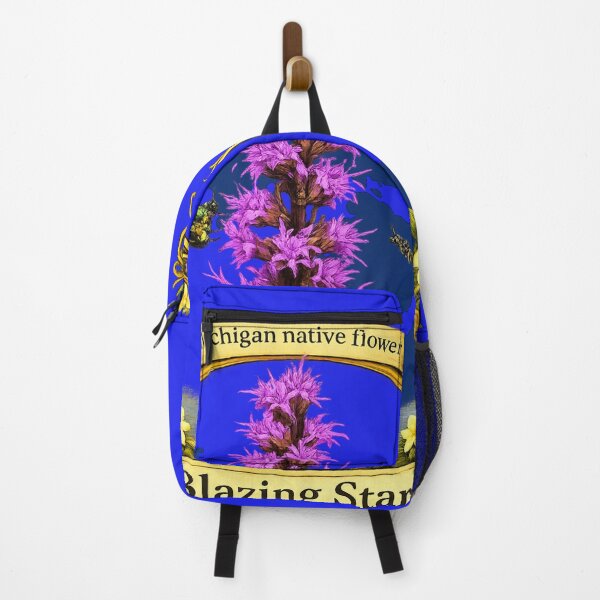 Item preview, Blazing Star (Liatris spicata) designed and sold by FreshWaterWares.