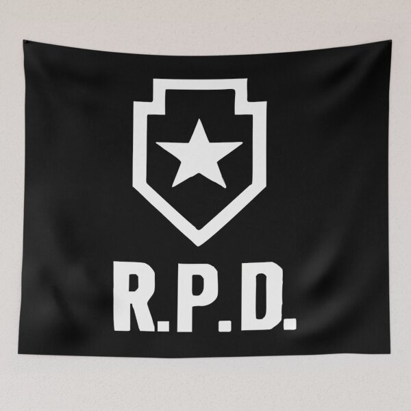Item preview, Resident Evil 2 Rpd designed and sold by DejonZulauf.