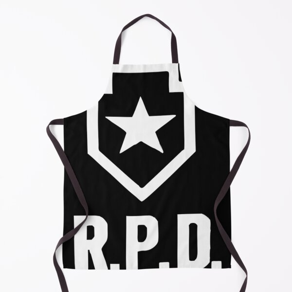 Item preview, Resident Evil 2 Rpd designed and sold by DejonZulauf.