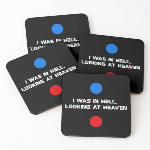 Item preview, I WAS IN HELL, LOOKING AT HEAVEN - TADC - I Have No Mouth designed and sold by EvergreenRevolt.