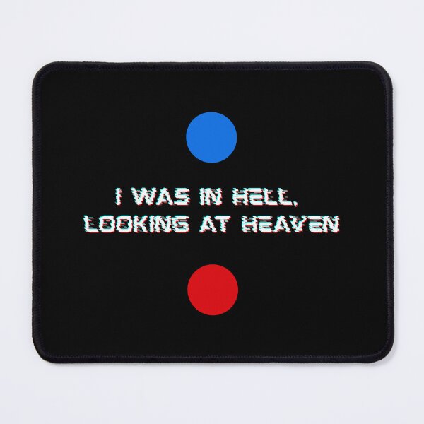 Item preview, I WAS IN HELL, LOOKING AT HEAVEN - TADC - I Have No Mouth designed and sold by EvergreenRevolt.