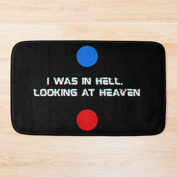 Item preview, I WAS IN HELL, LOOKING AT HEAVEN - TADC - I Have No Mouth designed and sold by EvergreenRevolt.