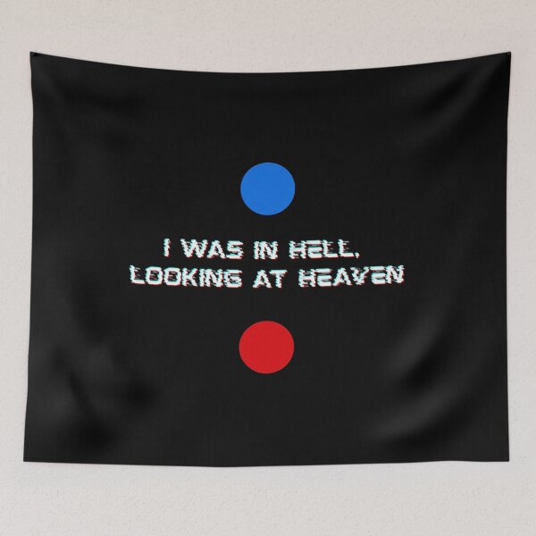 Item preview, I WAS IN HELL, LOOKING AT HEAVEN - TADC - I Have No Mouth designed and sold by EvergreenRevolt.