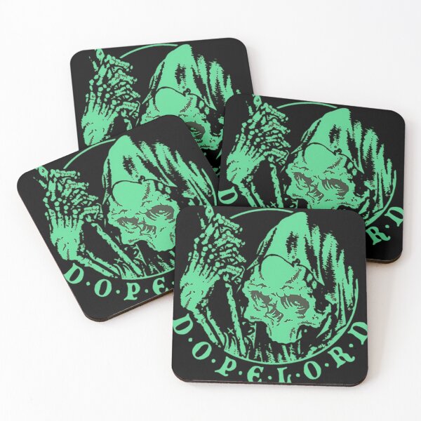 Item preview, Dopelord Band Rock Metal Logo designed and sold by DejonZulauf.