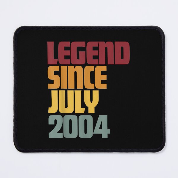 Item preview, Legend Since July 2004 22nd Birthday - Vintage designed and sold by SylviaYLaughlin.