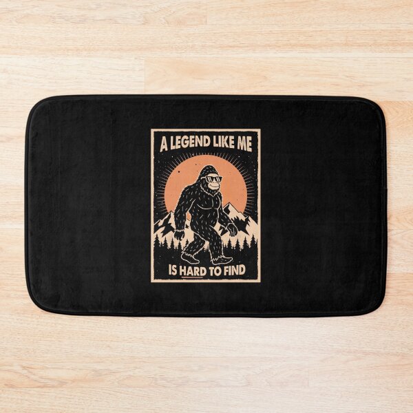 Item preview, legend funny bigfoot sunglasses hard to find designed and sold by SylviaYLaughlin.
