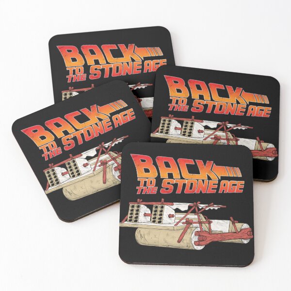 Item preview, BACK TO THE STONE AGE designed and sold by im9093.