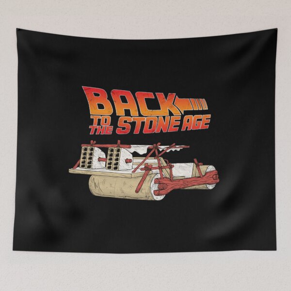 Item preview, BACK TO THE STONE AGE designed and sold by im9093.