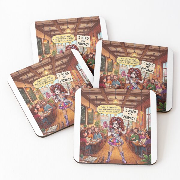 Item preview, leave me alone,Chappell Roan  designed and sold by Provocateuramor.