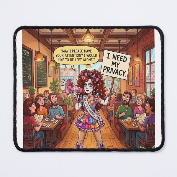 Item preview, leave me alone,Chappell Roan designed and sold by Provocateuramor.