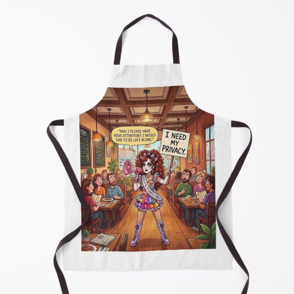 Item preview, leave me alone,Chappell Roan designed and sold by Provocateuramor.