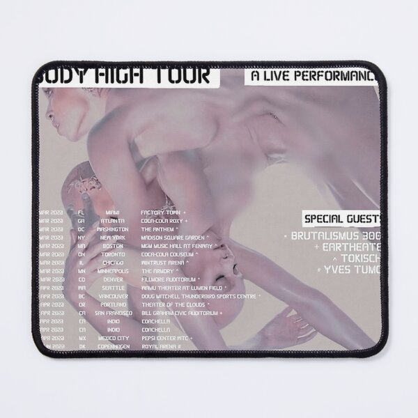 Item preview, BODY HIGH TOUR designed and sold by Stilee.