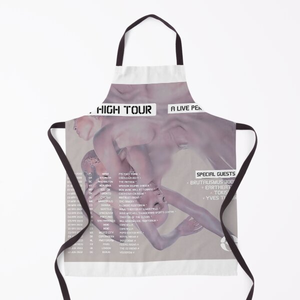 Item preview, BODY HIGH TOUR designed and sold by Stilee.