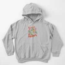 Sudadera con capucha para niños Cinco noches en Freddy's Phantom Freddy