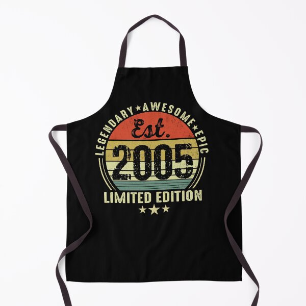 Item preview, 21 Year Old Gifts Vintage 2005 Limited Edition 21st Birthday designed and sold by FernaRoje.