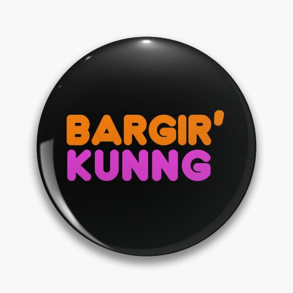 Artikelvorschau, Bargir Kunng Sbubby Donut Parodie entworfen und verkauft von im9093.
