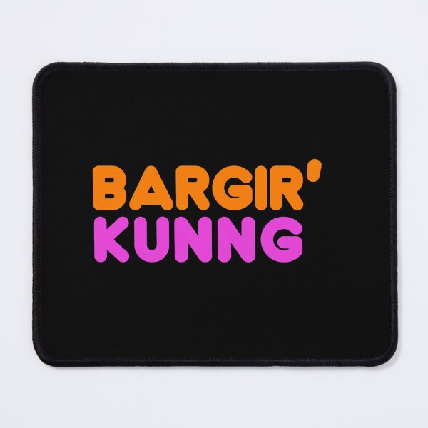 Item preview, Bargir Kunng Sbubby Donut Parody designed and sold by im9093.