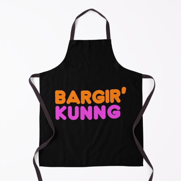 Item preview, Bargir Kunng Sbubby Donut Parody designed and sold by im9093.