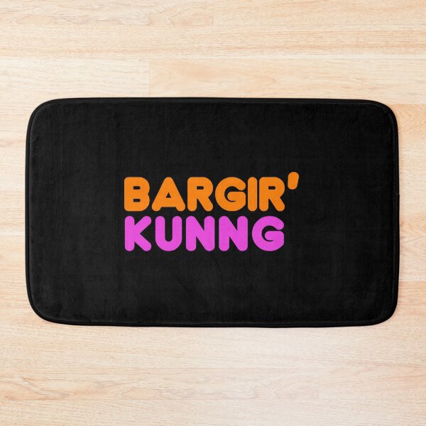 Item preview, Bargir Kunng  Sbubby Donut Parody designed and sold by im9093.