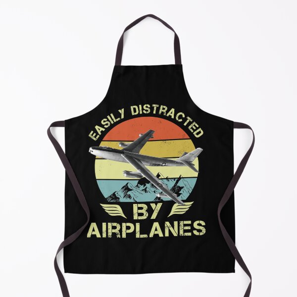 Item preview, Easily Distracted B-47 Airplanes Tee designed and sold by Emberglowo.