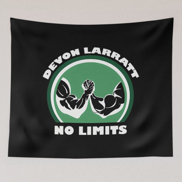 Item preview, Devon Larratt No Limits Logo designed and sold by DejonZulauf.